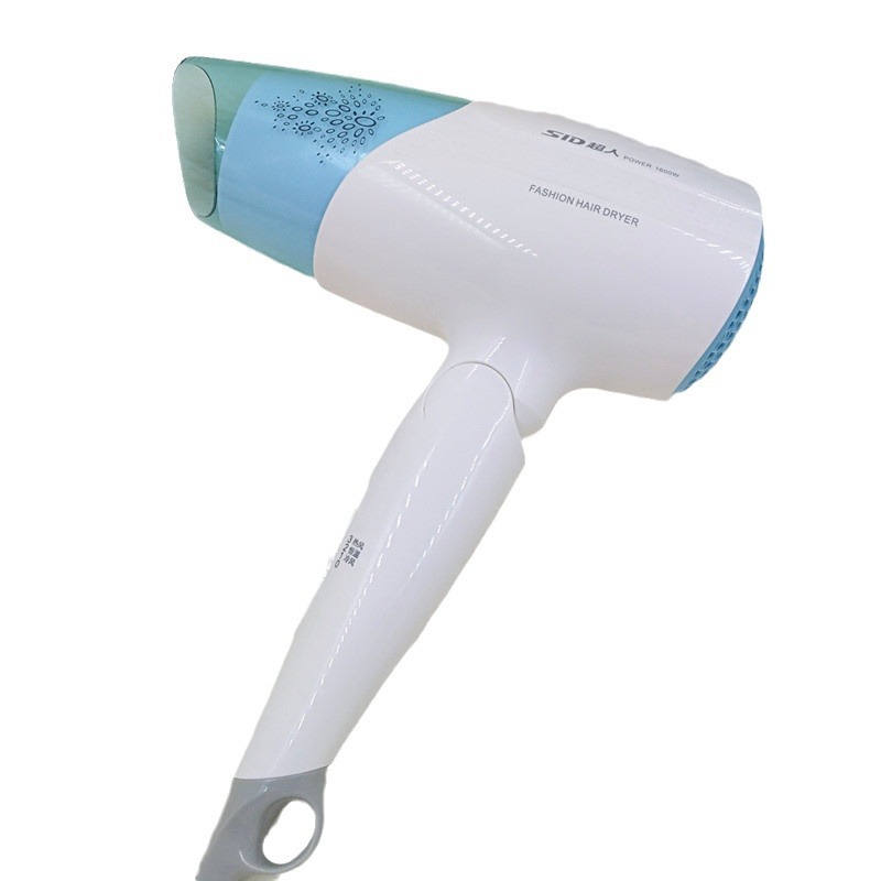 Superman Rd1631 Hair Dryer 1600W Foldable Handle Rd1632 Portable Hair Dryer