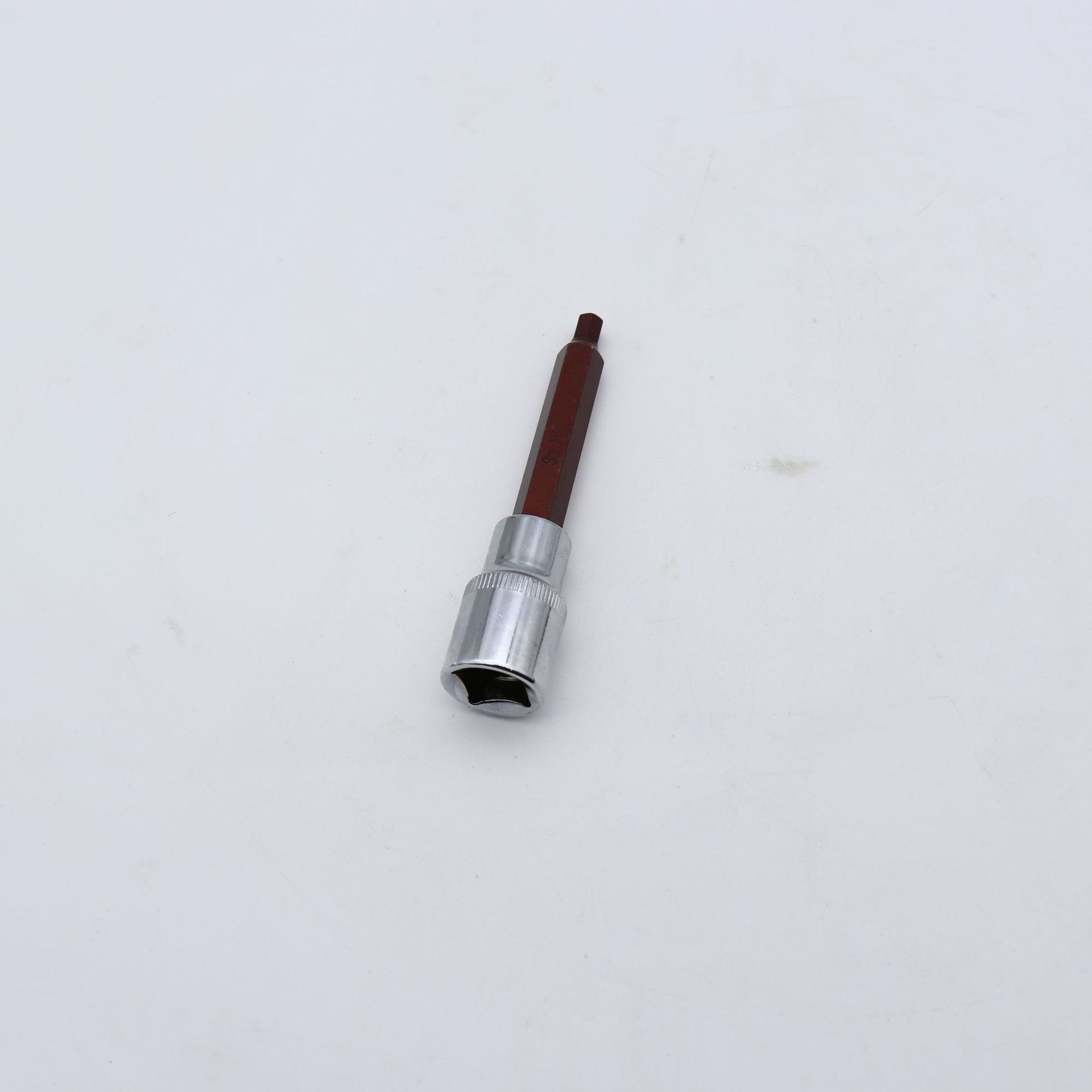 육각형 소켓 12 각 슬리브 나사 도구 매화 스타 스플라인 슬리브 배치 헤드 에어 배치 나사로