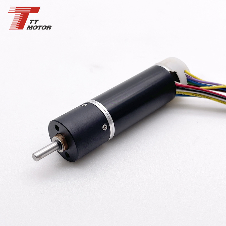 16mm 중공 컵 서보 모터 1625 중공 컵 인코더 모터 로봇 조인트 감속 모터