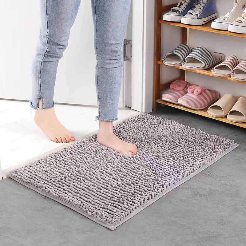 Spot Cheniel Alfombra para el hogar Dormitorio Comedor Alfombra para el piso Baño Inodoro Alfombrilla antideslizante absorbente de agua al por mayor
