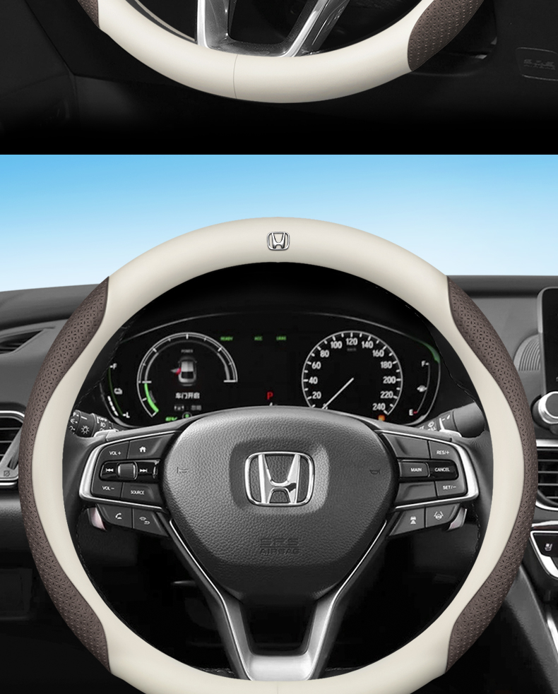 Applicable to 04-24 Honda Odyssey steering wheel cover 08152210 07 11