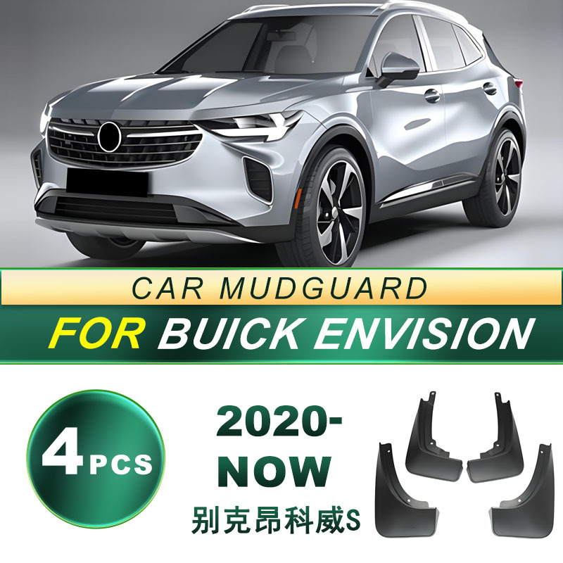 Accesorios de modificación de barro de goma blanda para neumáticos Buick Unkoway S 20 - NOW