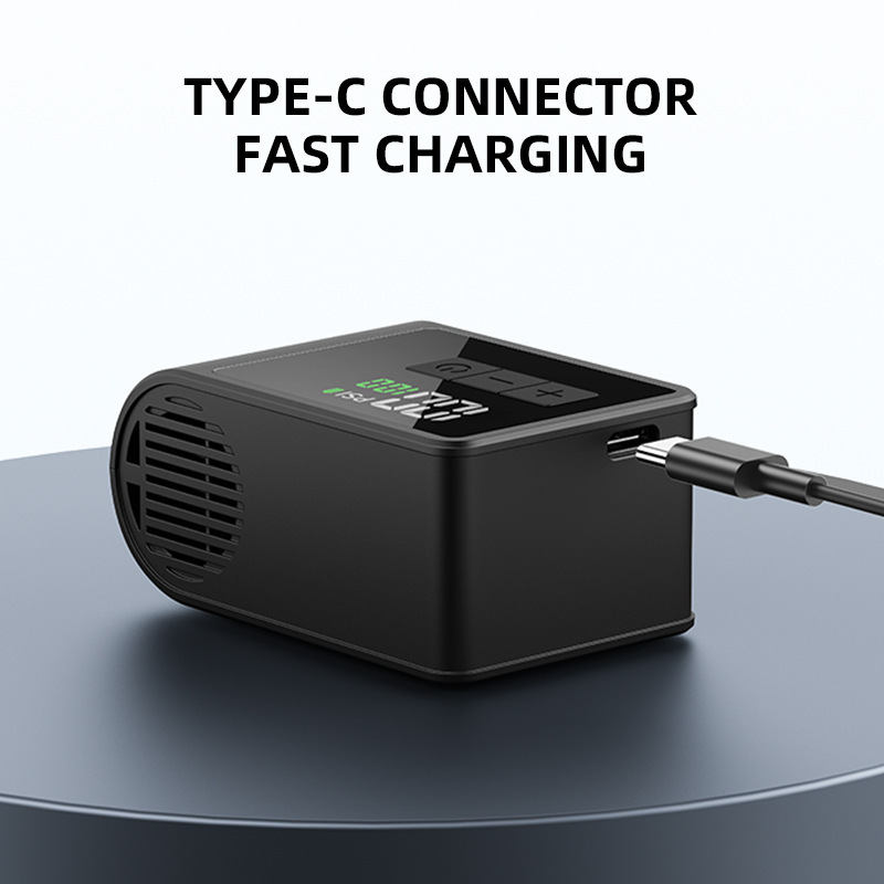 NEWO Mini Air Pump for Road Bikes and Mountain Bikes|undefined
