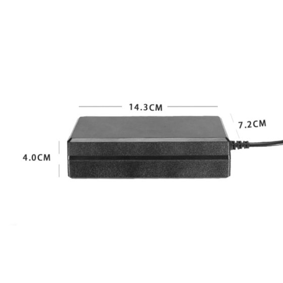 12v6a Power Adapter US Gauge European Gauge 72w High Efficiency Voltage Stabilization Monitoring Equipment Network Switch led Strip