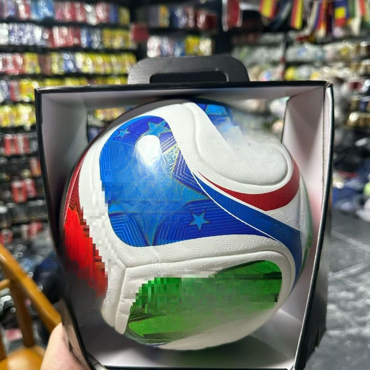 2026 Copa del Mundo de fútbol oficial caliente ajuste sin costuras 5 / 4 adultos niños estudiantes pelota