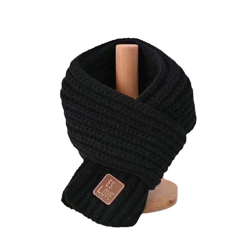 Bufanda para el cuello de otoño/invierno para niños, niñas, bebés, niños, invierno 2024, nuevo estilo_voghion.com