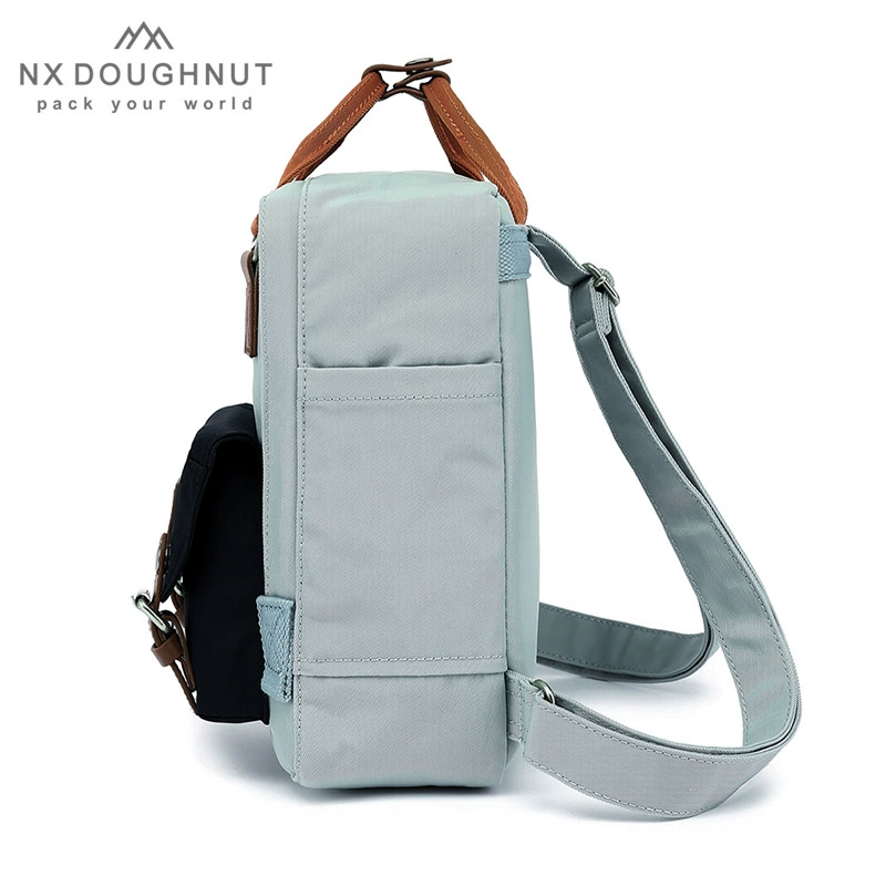 NX DOUGHNUT Donut, маленький рюкзак, симпатичная сумка