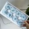 4-5CM light gray blue box