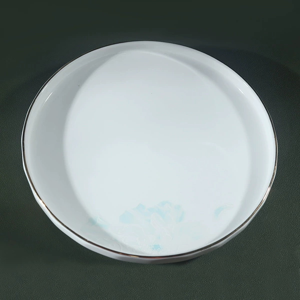 8 "Flower edge disc