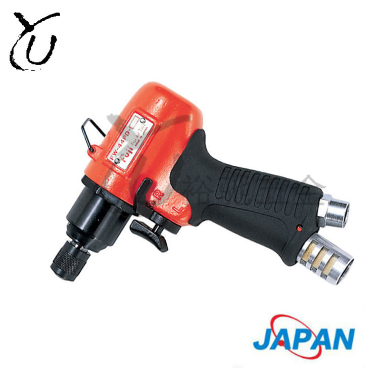日本富士FUJI 气动螺丝起子 气动螺丝刀M5 风批FW-44PAD-2E