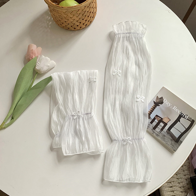 Mangas de hielo, mangas de protección solar, mangas de protección solar sueltas, mangas de conducción de verano para mujeres, mangas de hielo ligeras y transpirables