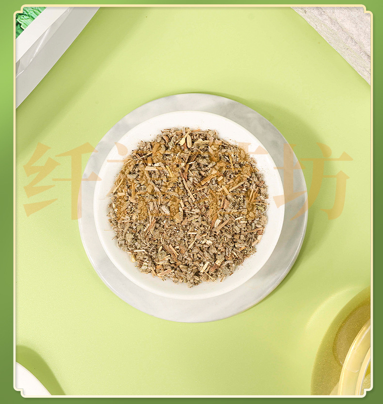 Lemon Balm Tea Ning Meng Xiang Feng Cao 40 Teabags 1.5g Each Caffeine Free Herbal Infusion specifications
