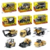 A classic project (6 models) color boxes