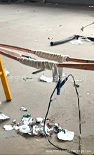 HMMJ-35KV高壓電纜熱熔接頭 3X400高壓電纜中間接頭