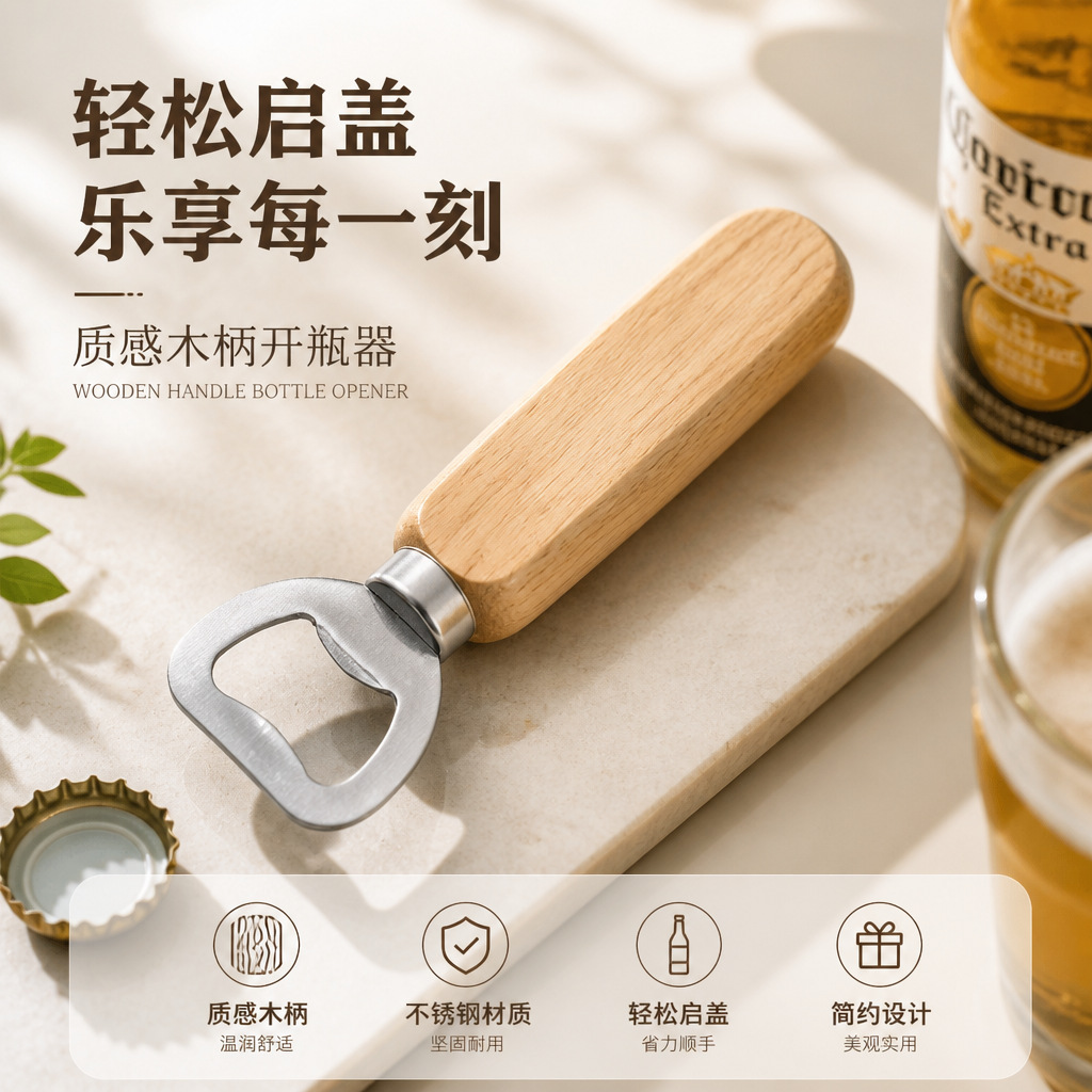 Bottle opener