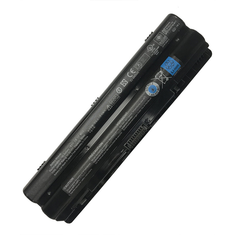 For DELL XPS14 15l401x L502X L502X L702X JWPHF laptop battery