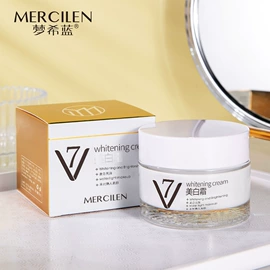 面霜;贴片面膜;液态精华