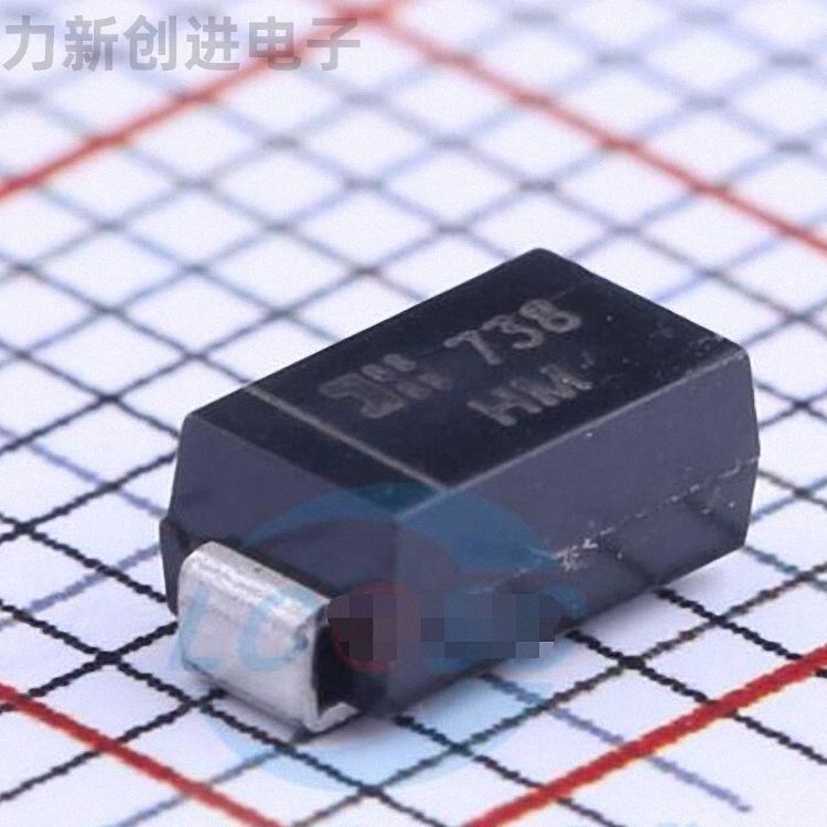 SMAJ7.0A-13-F 规格 DO-214AC 二极管 现货供应