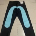 Blue m letter (priority for collection)