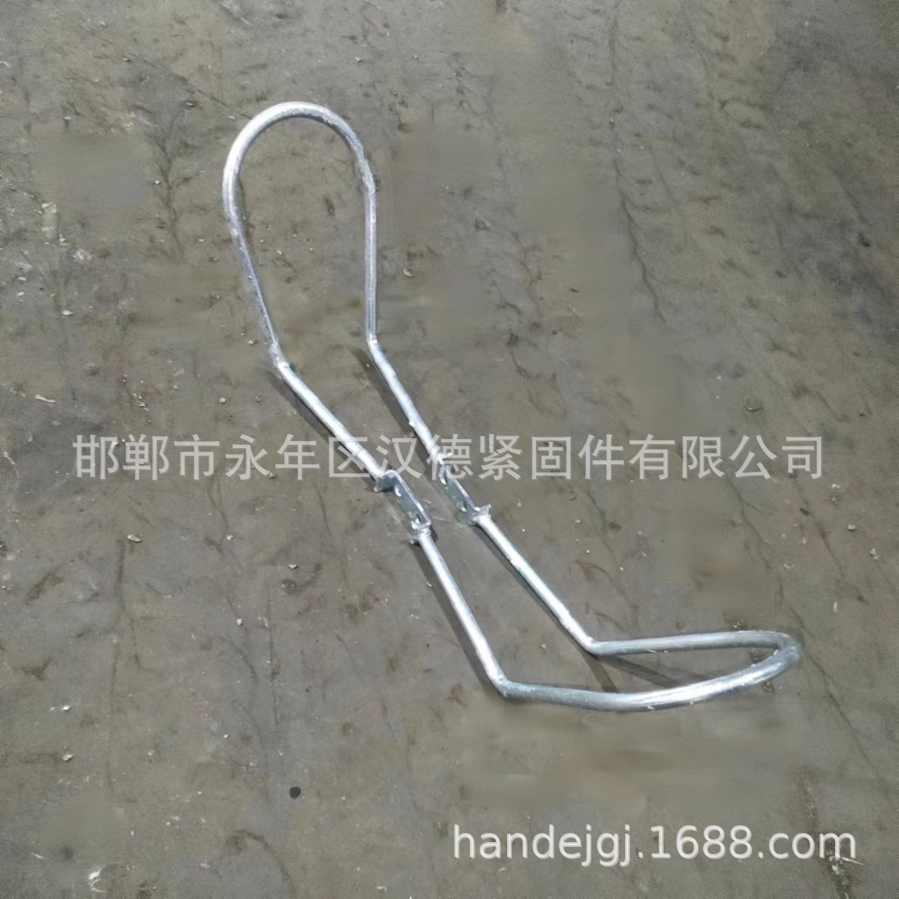 招弧角  并联间隙 均压环 招弧角螺栓 永年招弧角厂家