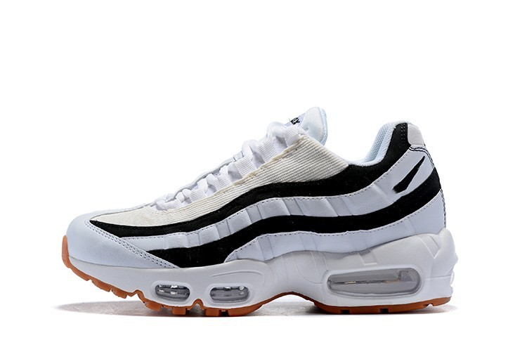 男式运动单鞋气垫减震户外休闲弹簧跑步鞋女鞋大码AIRMAX95舒适|undefined