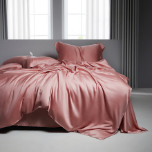 60支A类单品床笠莱赛尔天丝简约单被套柔软