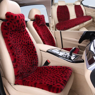 Seat cushion, seat cover network popular small waist goddess winter