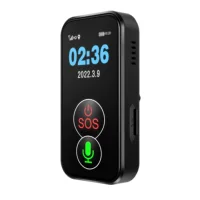4G GPS локатор SOS трекер спутникового позиционирования GPS трекер позиционирования трекер