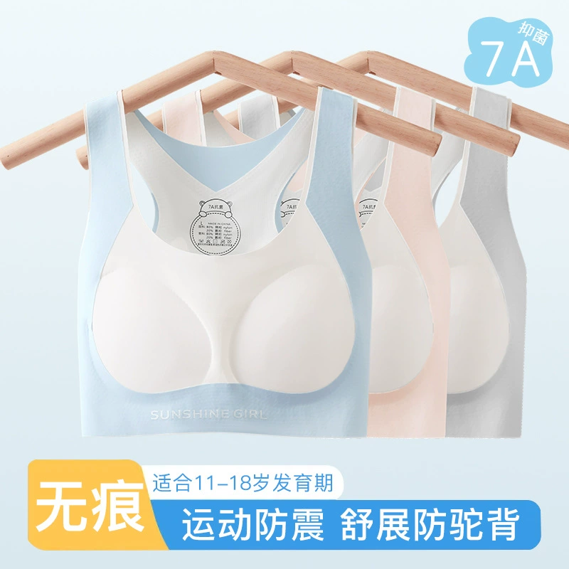 Студенческое нижнее белье в период развития