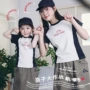 新款女童短袖薄款t恤