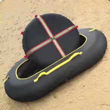 新款自制丁基胶内胎船加厚船套漂流下网船便携橡皮艇单人双人