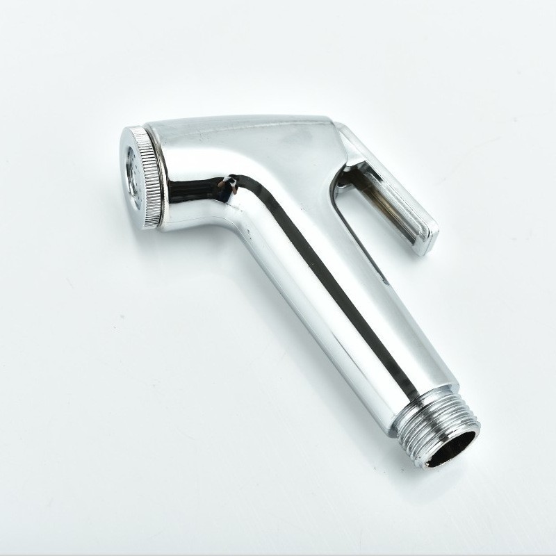 Toilet companion, spray gun set, faucet, toilet and bathroom flushing, high-pressure booster nozzle, water gun, feminine wash undefined