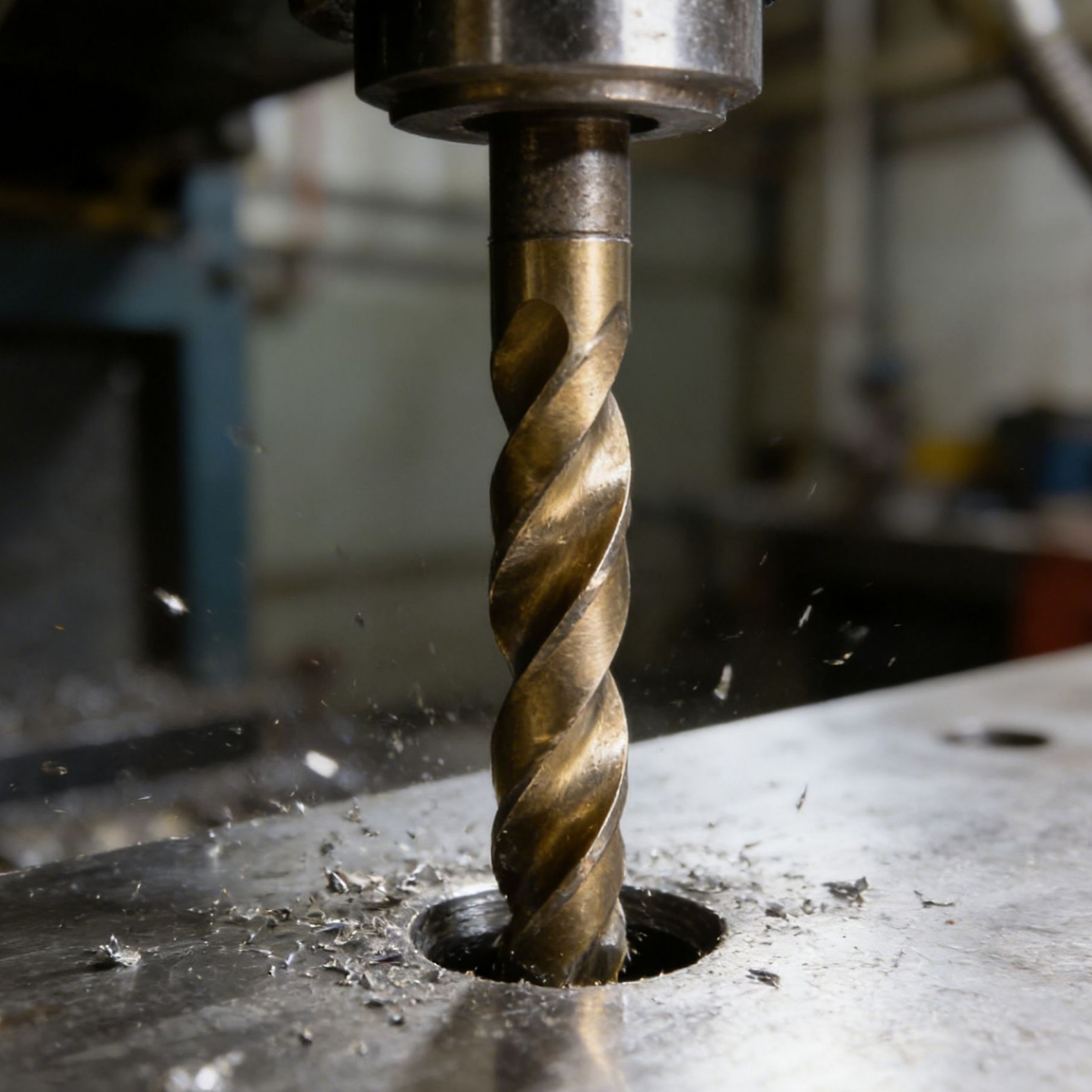 High-Speed Steel Equal-Shank Drills Wholesale, Direct Supply from the Manufacturer, Small Equal-Shank Twist Drills for Stainless Steel and Other Metal Hole Drilling