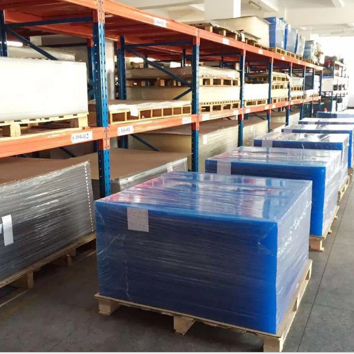 三菱DX001亚克力板耐高温肤感PC板材皮套外壳材料丝印专用耐力板