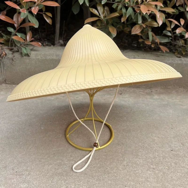 Универсальная водонепроницаемая панама с большими полями для мужчин и женщин, прочная и устойчивая к падению, непромокаемая изоляция строительной площадки и водонепроницаемая шляпа Linchong.