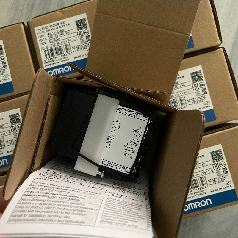 Готовый цифровой термостат E5CD-RX2ADM-800, оптовая продажа серии E5CD, новый оригинал