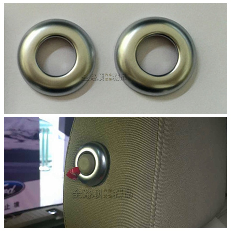 15 Modificación del interior de Sharp World Adecuado para salida de aire Ford EDGE