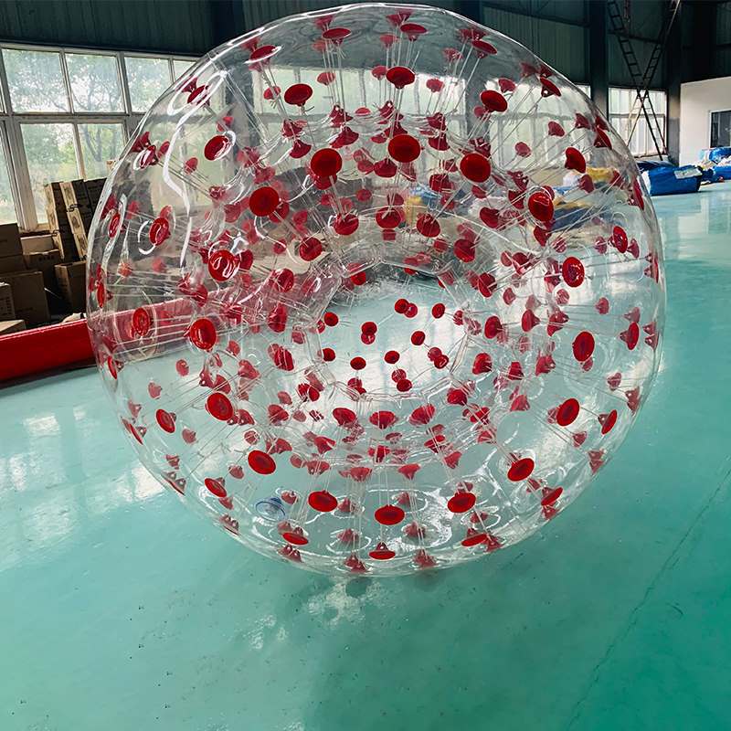 두꺼운 TPU 요보 볼 2.6* 1.7m