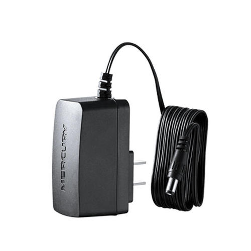 水星MERCURY 室内外监控安防电源12V1A 摄像头电源适配器12W