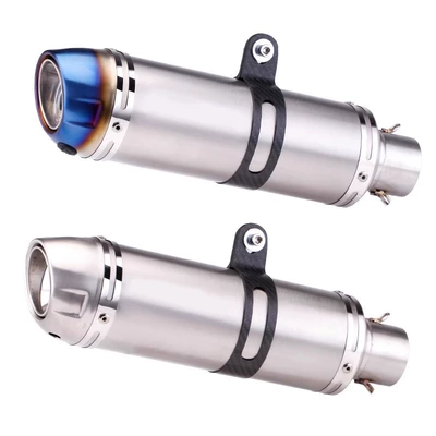 Motorcycle Exhaust Pipe Modification F02 | Motorcycle exhaust pipe