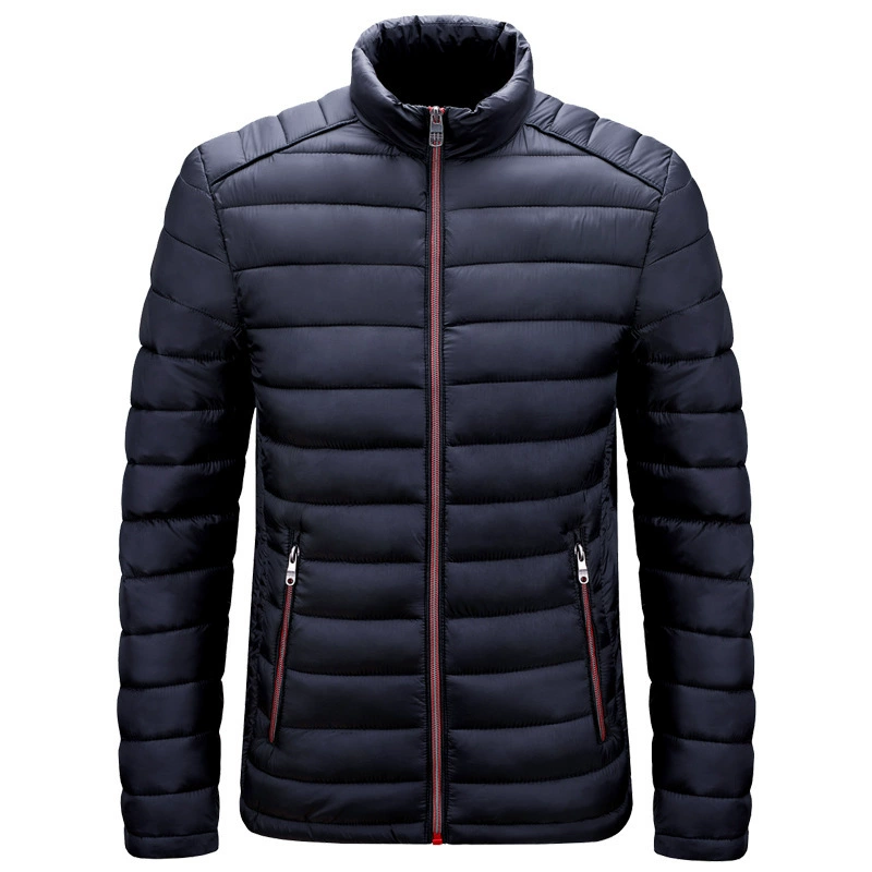 (Cross-border trading), light and thin down jacket, thermal underwear for leisure, Spring/Fall 2023 model, Amazon