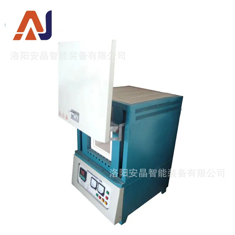 Высокотемпературная печь, интеллектуальная муфельная печь с верхним открытием, печь для термообработки, лабораторная печь для закалки, печь с быстрым охлаждением