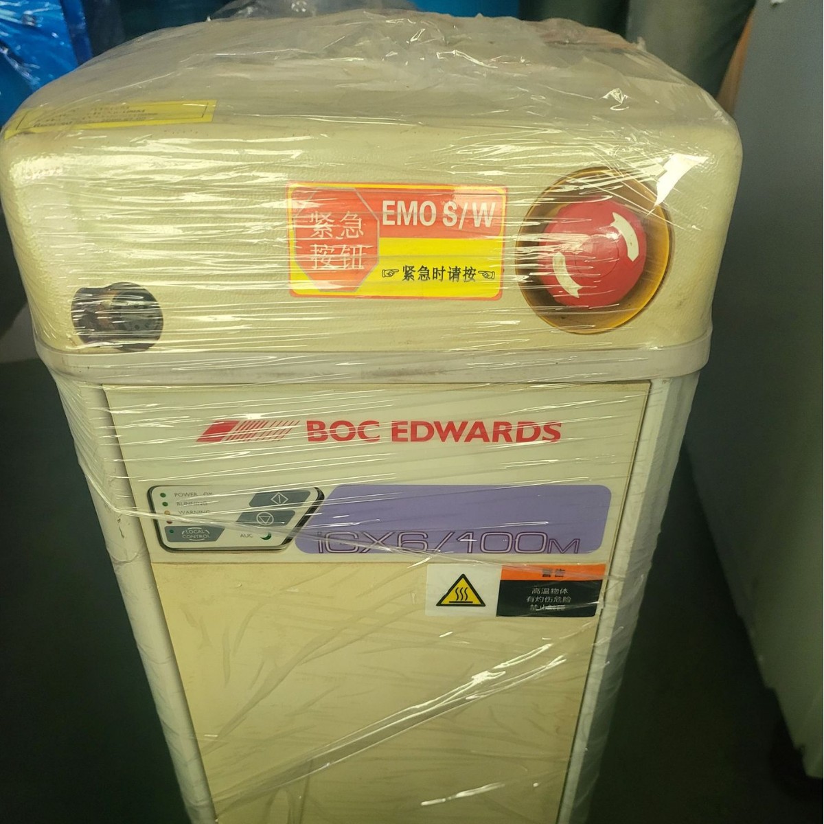 爱德华真空泵IXH610 拆机 广东现货在售