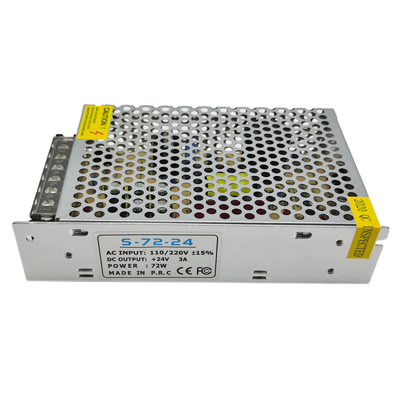 220 rdc24v fuente de alimentación de conmutación 5v12v monitoreo 2a3a5a10a20a33as-350 250 / 500 / 400w
