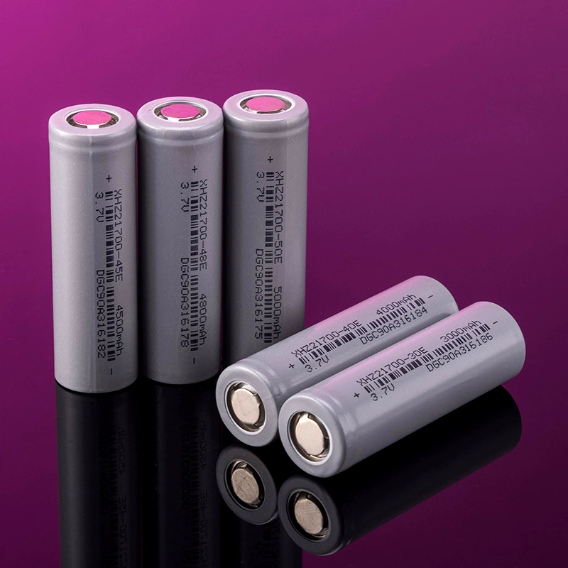 Lithium battery, Tesla, 48005000mah