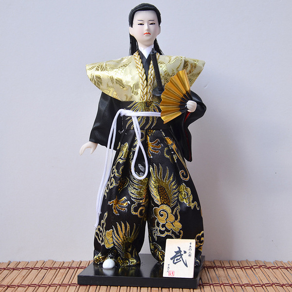 Japanese doll