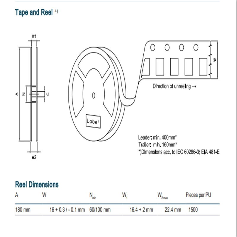 OSRAM SFH 7070 биомониторинговый сенсор (OSRAM)