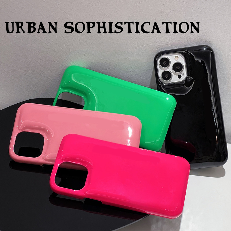 Creative Popo Soap Case Suitable for Apple 15Promax Mobile Phone Case 14P Leather Raised Case with Lettering Protective Cover Creative Popo Soap Case Suitable for Apple 15Promax Mobile Phone Case 14P Leather Raised Case with Lettering Protective Cover