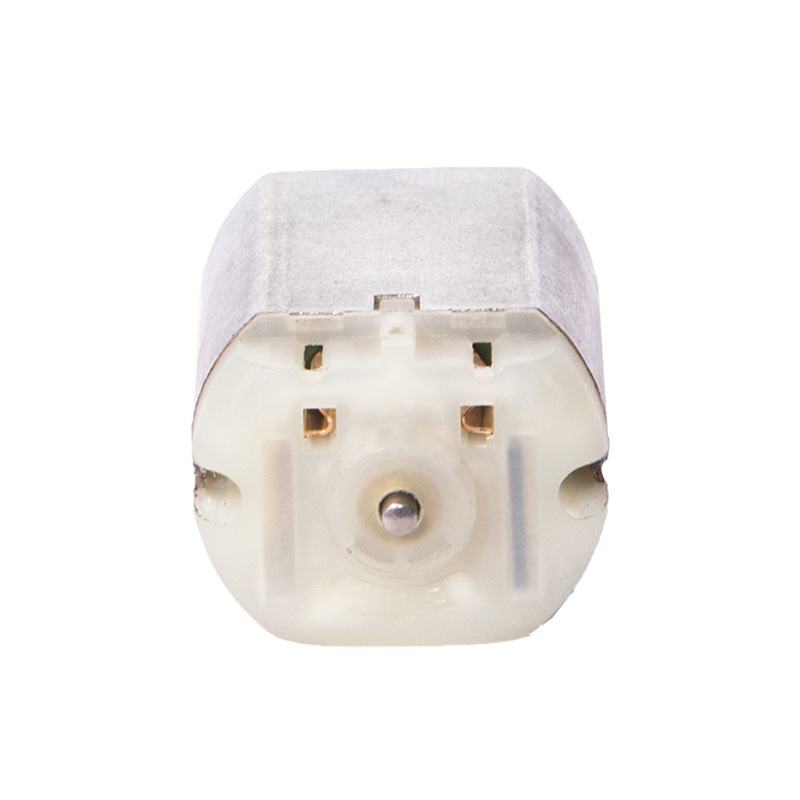 Fábrica de suministro de 280 automóviles retrovisor plegable DC motor 12V cuchillo de lápiz eléctrico micro caballo de alta velocidad