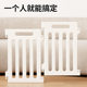 Claw Villa Bansen Dog Fence Pet Indoor Isolation Fence Fence Household Small Dog Rabbit Small Pet Dog Cage